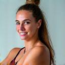 Portráid de Aoife Kelly.