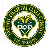 Suaitheantas Fionnbarra CLG.